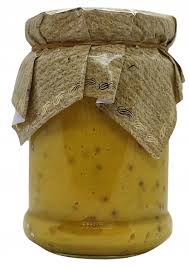 Garstyčių ir krienų pagardas (užtepėlė) 240 g